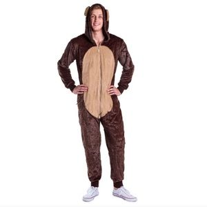 Tipsy Elves Monkey Suit Size Large